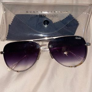 Quay sunglasses